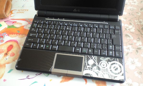 ASUS Eee PC 1000H-X (パールホワイト)投稿画像・動画 - 価格.com