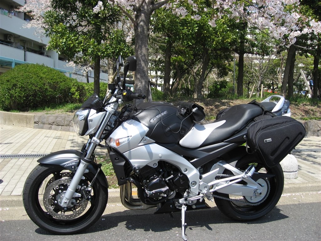 新型でたみたいですね』 スズキ GSR400 のクチコミ掲示板 - 価格.com