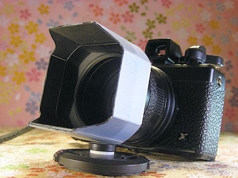 カスタム DP1（ロゴ・レンズフード編）』 シグマ SIGMA DP1 の