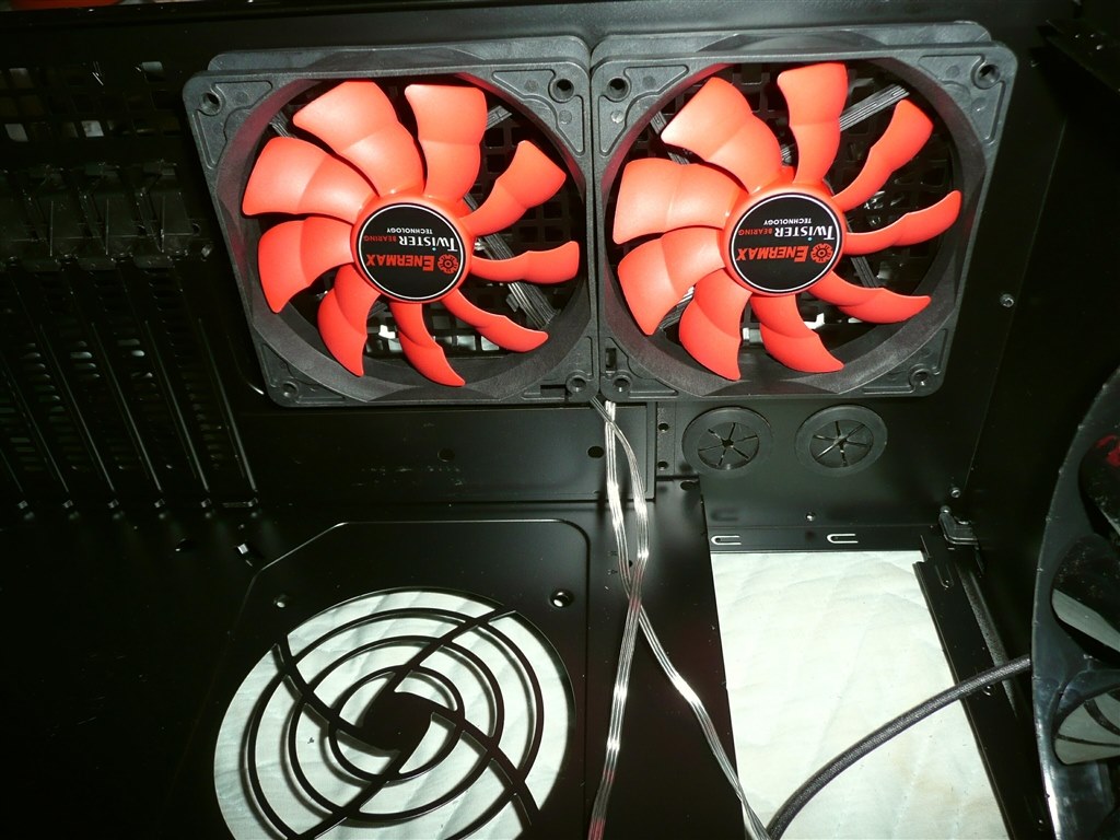Amazon.co.jp: ENERMAX PCケースファン マグマ12cm UCMA12