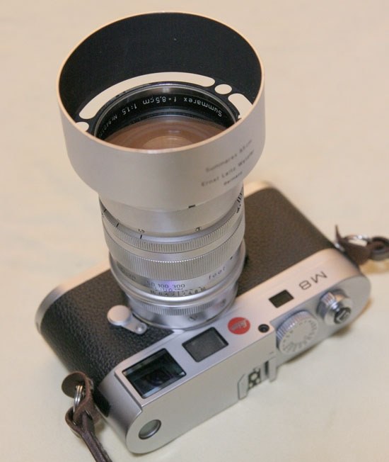 シルバーかブラックか?』 ライカ LEICA M8.2 のクチコミ掲示板 シルバーかブラックか?』 ライカ LEICA M8.2 のクチコミ掲示板