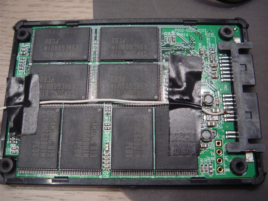 SSD化について』 SONY VAIO type T VGN-TT50B のクチコミ掲示板