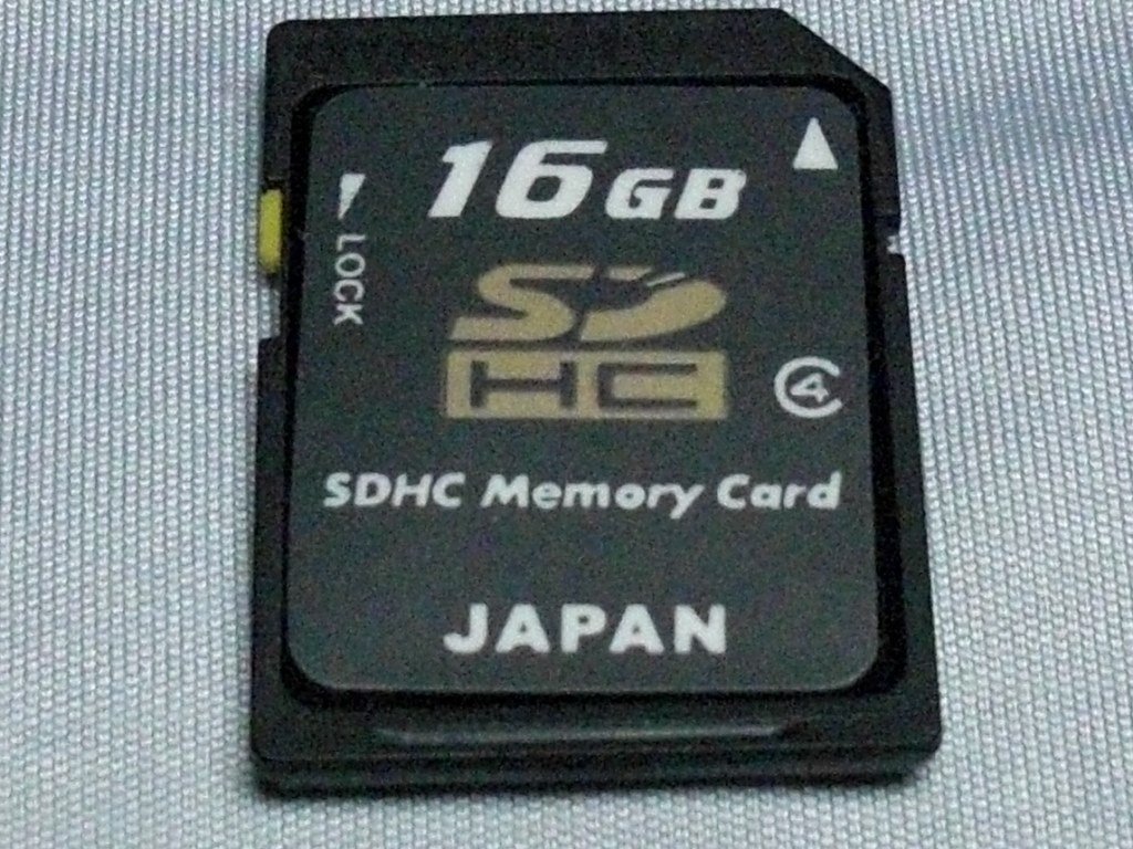 SDHCカード』 パナソニック LUMIX DMC-FT1 のクチコミ掲示板