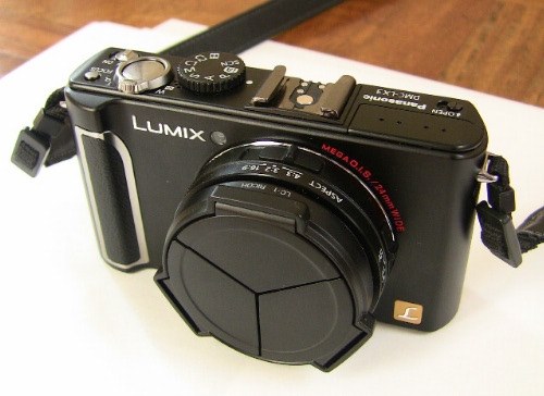 自動キャップ欲しい』 パナソニック LUMIX DMC-LX3 のクチコミ掲示板
