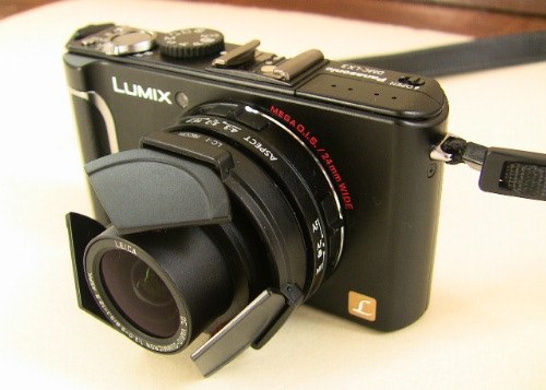 自動キャップ欲しい』 パナソニック LUMIX DMC-LX3 のクチコミ掲示板