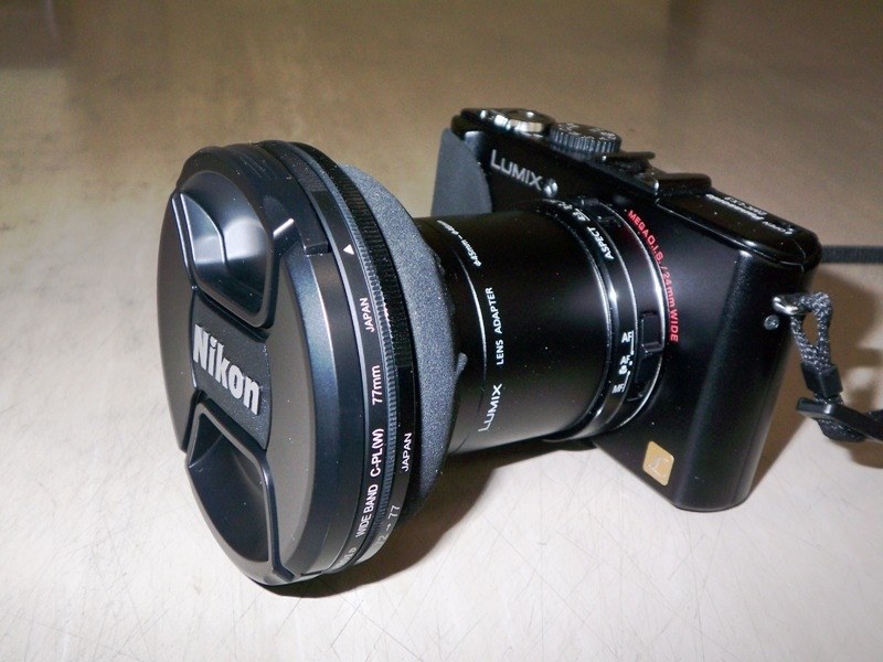 F2.0レンズの恩恵』 パナソニック LUMIX DMC-LX3 のクチコミ掲示板