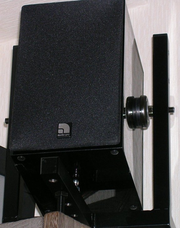 希少】BOSE PS-125 スピーカースタンド フロアスタンド スパイク付き