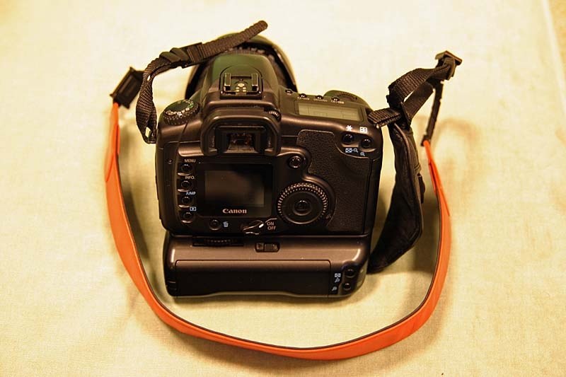 バッテリーグリップBG-E4の使い心ちは?』 CANON EOS 5D ボディ バッテリーグリップBG-E4の使い心ちは?』 CANON EOS 5D ボディ
