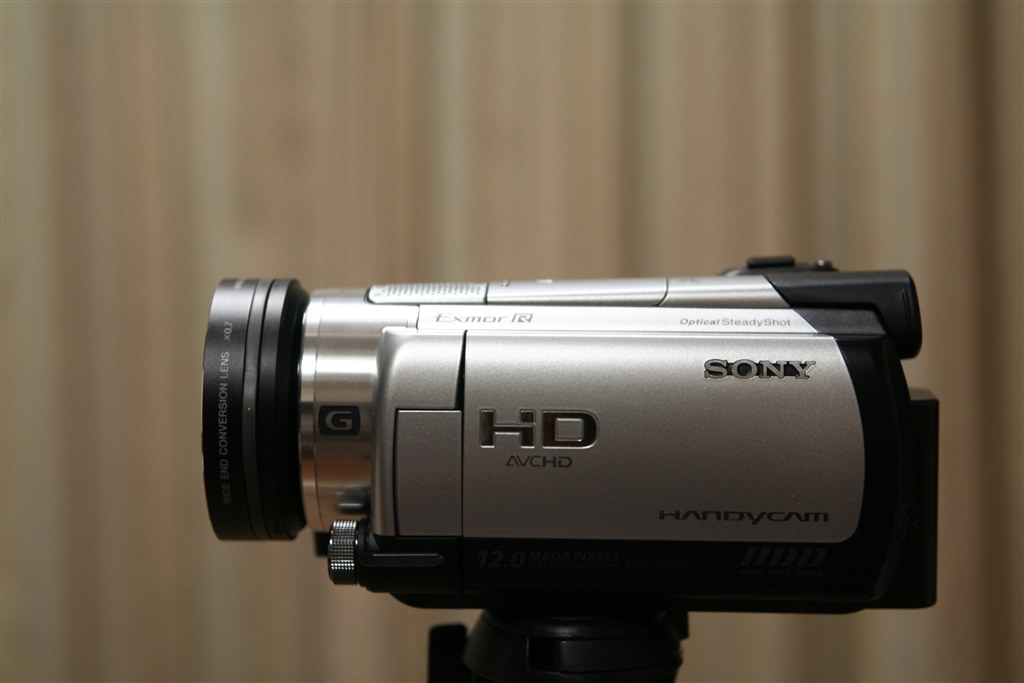 ワンタッチワイコン』 SONY HDR-XR500V のクチコミ掲示板 - 価格.com