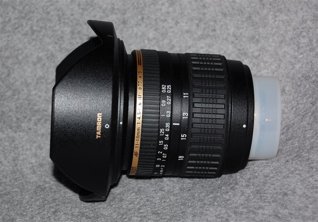 中古レンズ 売る側と買う側の認識の違いはどの程度？』 CANON EF70