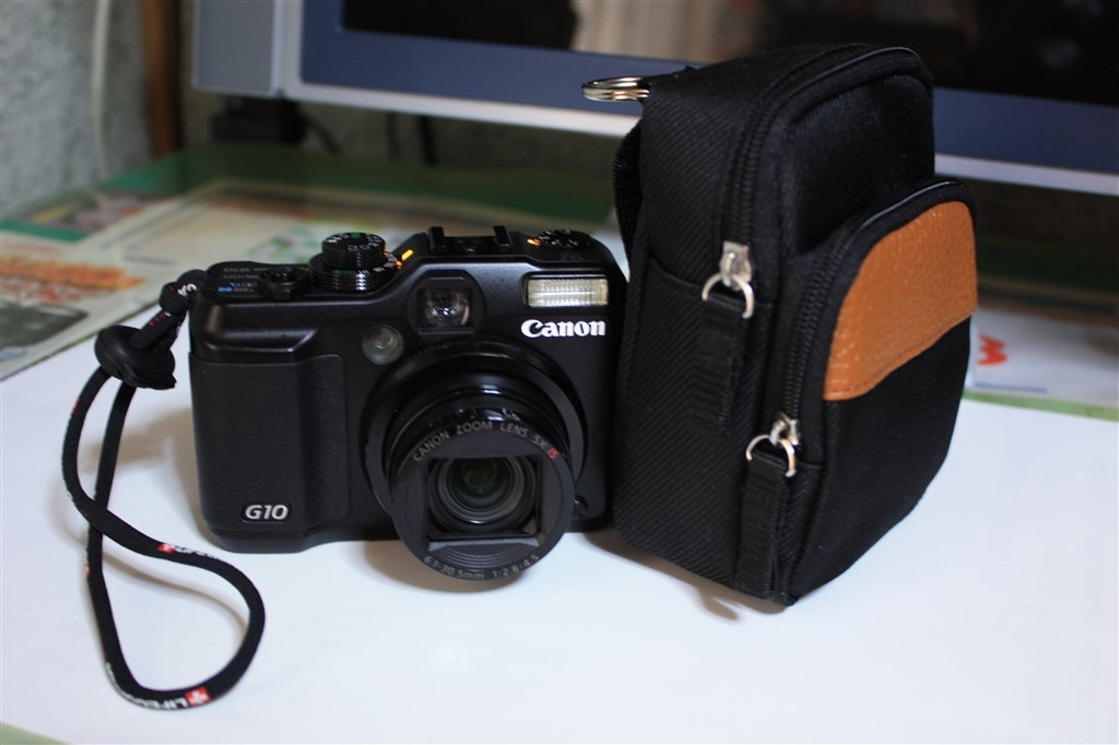 G10専用ケース』 CANON PowerShot G10 のクチコミ掲示板 - 価格.com