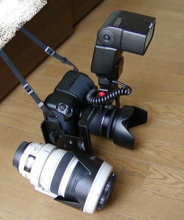 バッテリーグリップBG-E4の使い心ちは?』 CANON EOS 5D ボディ バッテリーグリップBG-E4の使い心ちは?』 CANON EOS 5D ボディ