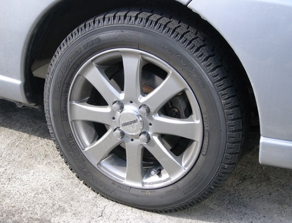 TOYO TIRE GARIT G4 195/65R15 91Q投稿画像・動画 - 価格.com