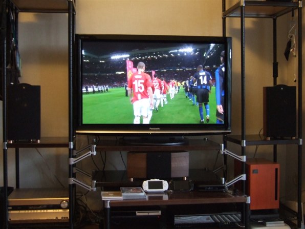 パナソニック VIERA TH-P46G1 [46インチ]投稿画像・動画 - 価格.com