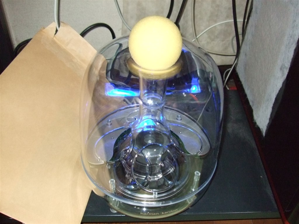 sound sticks Ⅱ スピーカー　ウーファー スピーカー・ウーファー harman/kardon SoundSticks II harman/kardon