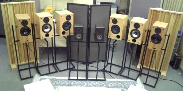 VICTOR SX-101 メタルコーンフルレンジ壁面設置可能 VICTOR SX-101 メタルコーンフルレンジ壁面設置可能