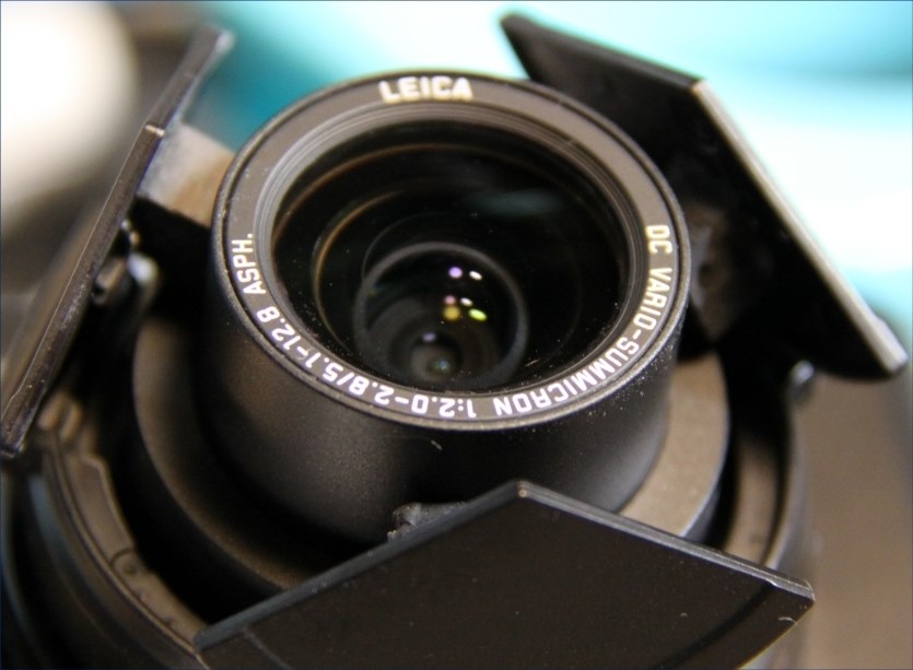 レンズのクリーニング』 パナソニック LUMIX DMC-LX3 のクチコミ