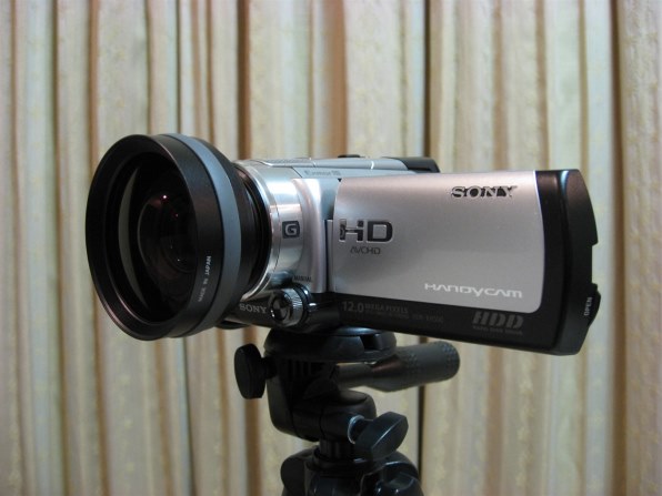 ワンタッチワイコン』 SONY HDR-XR500V のクチコミ掲示板 - 価格.com