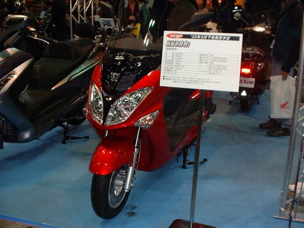 SYM RV180投稿画像・動画 - 価格.com