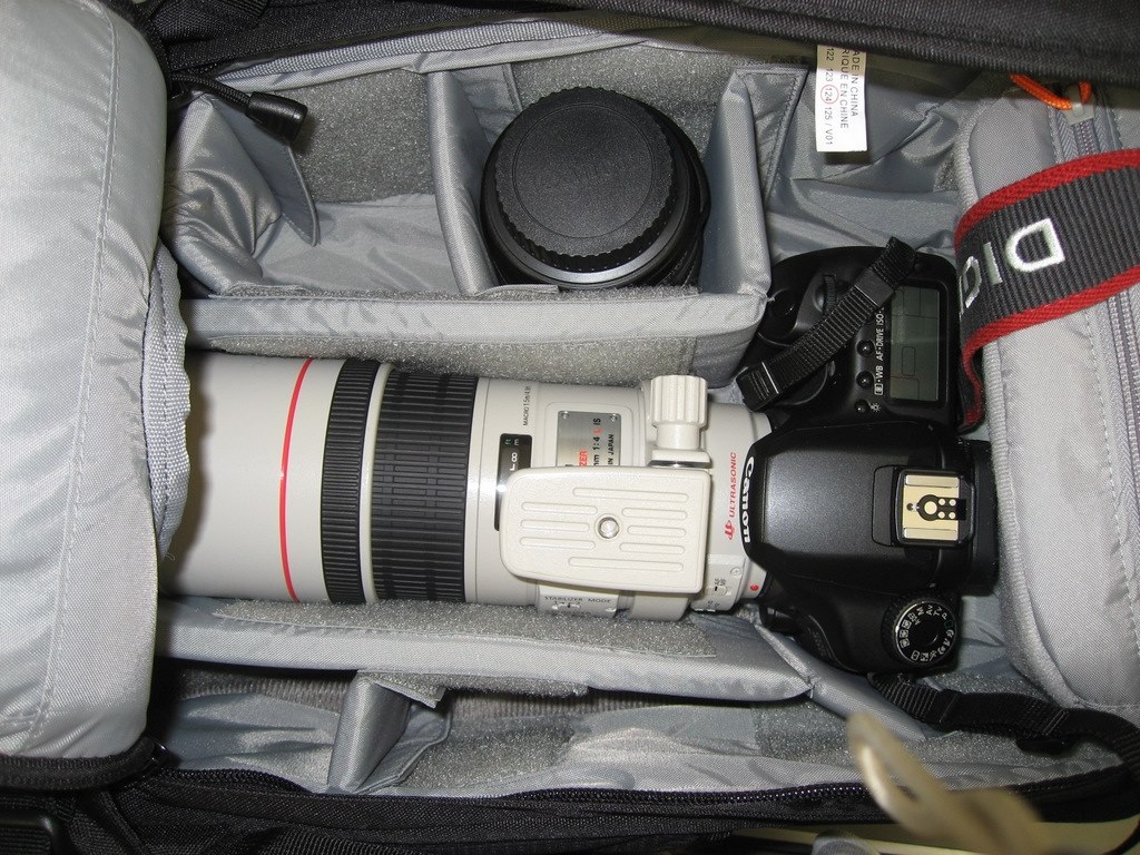 カメラバッグ Canon Ef300mm F4l Is Usm のクチコミ掲示板 価格 Com