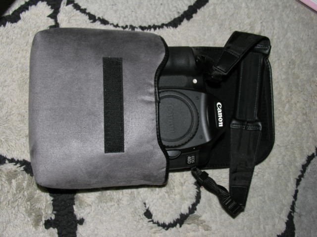 カメラケース』 CANON EOS 40D EF-S17-85 IS U レンズキット のクチコミ掲示板 - 価格.com