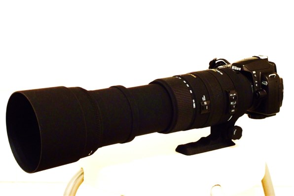 18-200mm のレンズの相性』 ニコン D40 レンズキット のクチコミ掲示板