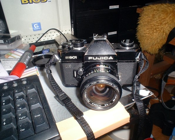 Fuji announce rough and tough 230HD: Digital Photography Review