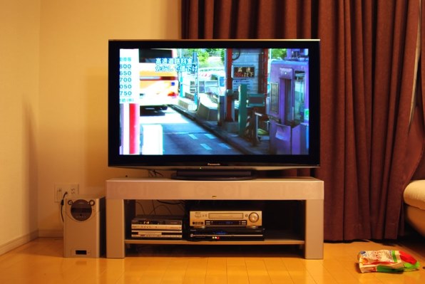 パナソニック VIERA TH-P50V1 [50インチ]投稿画像・動画 - 価格.com