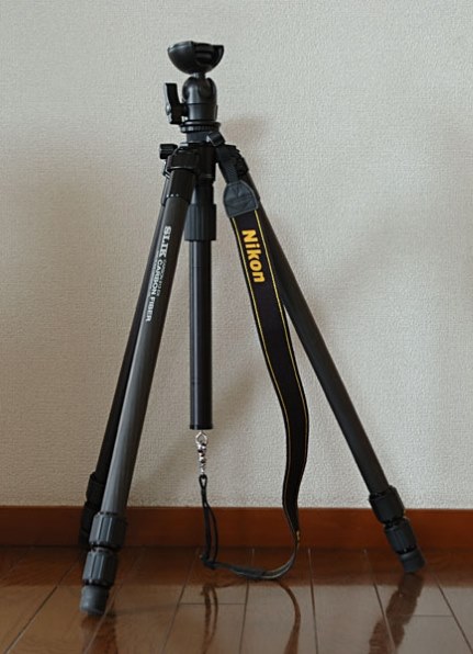SLIK カーボン 813 EX投稿画像・動画 - 価格.com