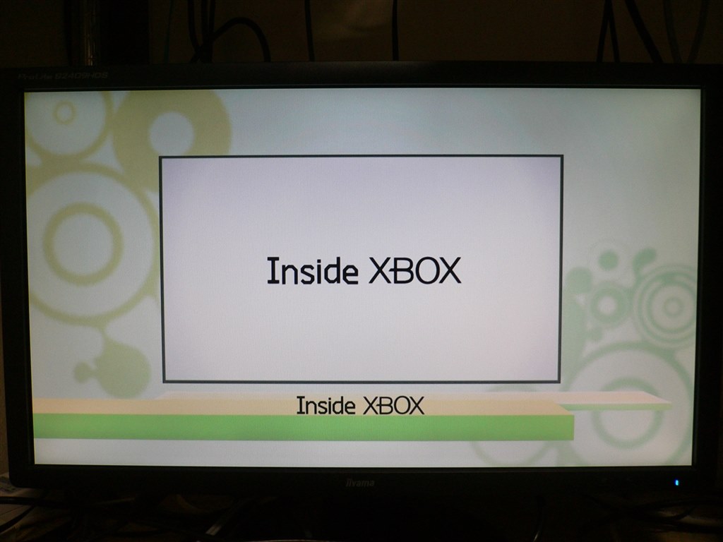 D端子接続で大丈夫でしょうか？』 マイクロソフト Xbox 360