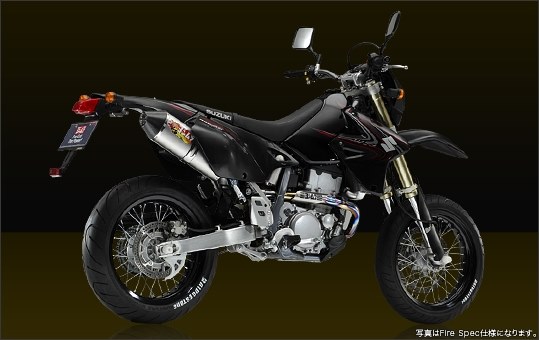 ウェビックガレージセール | 【M4】良品♪DR-Z400SM/S ヨシムラ