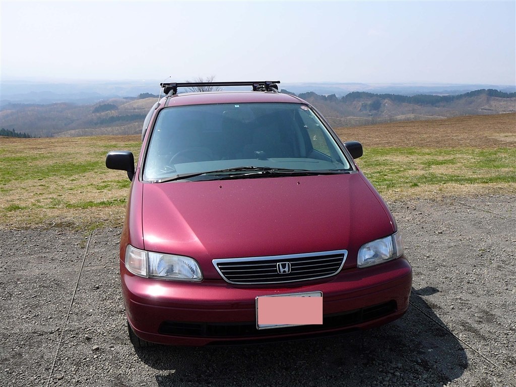 車 ワインレッド 色あせ Kuruma