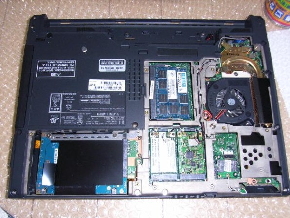 富士通 FMV-BIBLO MG70W/V FMVMG70WV投稿画像・動画 - 価格.com