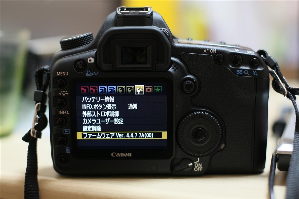Canon EOS 5Dmark2 5D2 5DⅡ