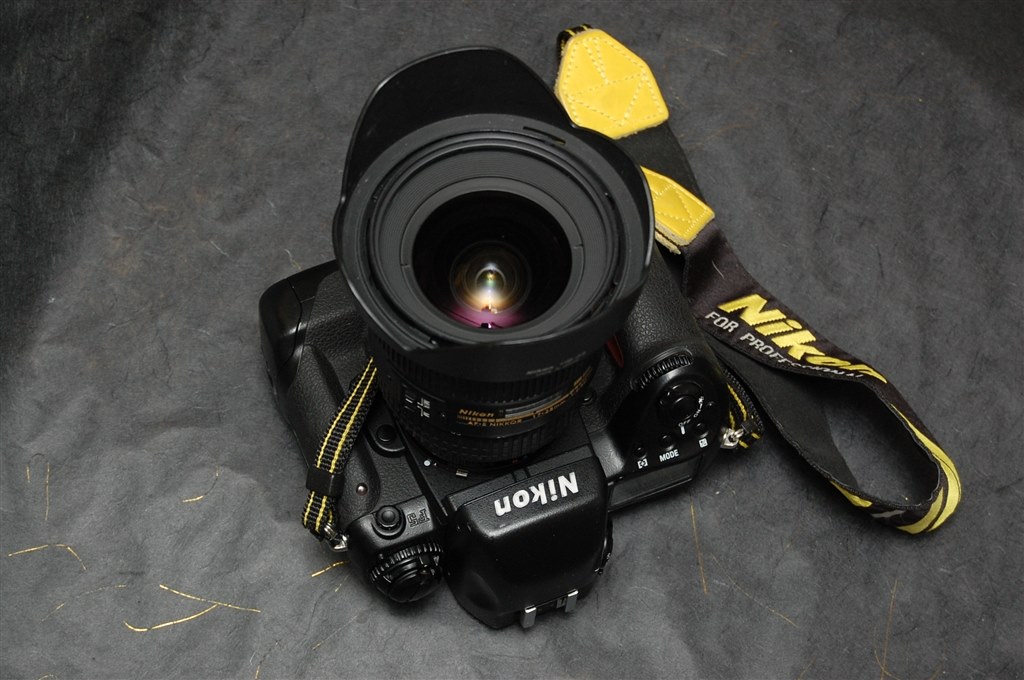 Nikon F6 腰痛持ちの店長 My フラッグシップ列伝Nikon F6 - YouTube