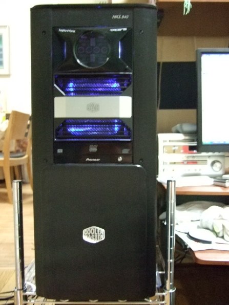 COOLER MASTER ATCS 840 Silver RC-840-SSN1-GP投稿画像・動画