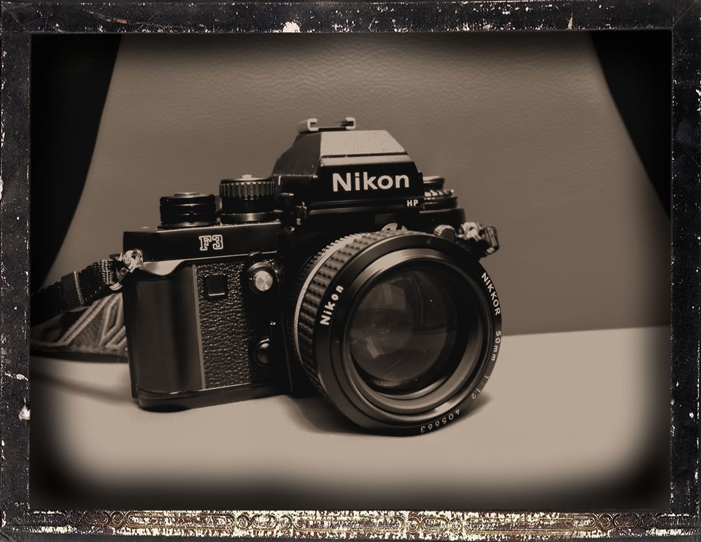 振るとシャカシャカ』 ニコン AI Nikkor 50mm f/1.2S のクチコミ