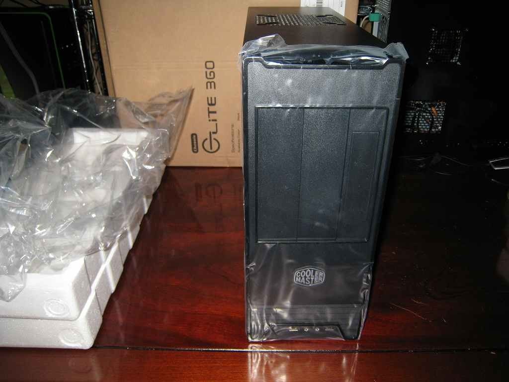 Elite 360 購入しました＾＾』 COOLER MASTER Elite 360 RC-360