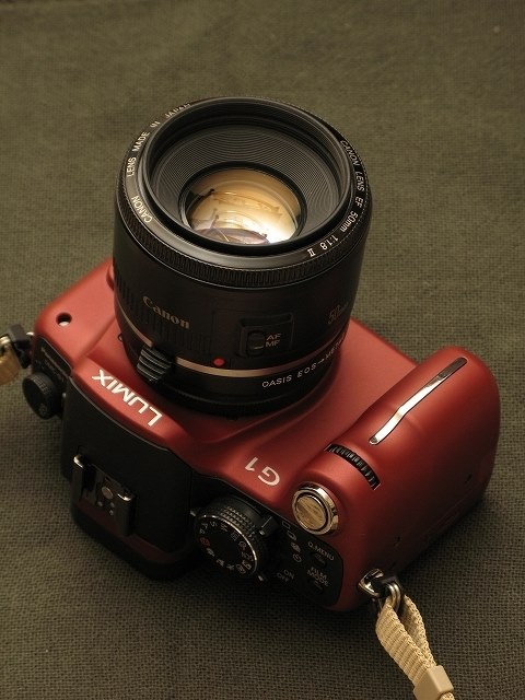 SI Panasonic DMC-G1 デジタルカメラ レンズ付き 実写レビュー】いまさら「Panasonic LUMIX G1」入手！世界初の