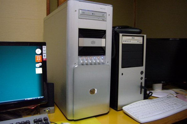 COOLER MASTER ATCS 840 Silver RC-840-SSN1-GP投稿画像・動画 - 価格.com