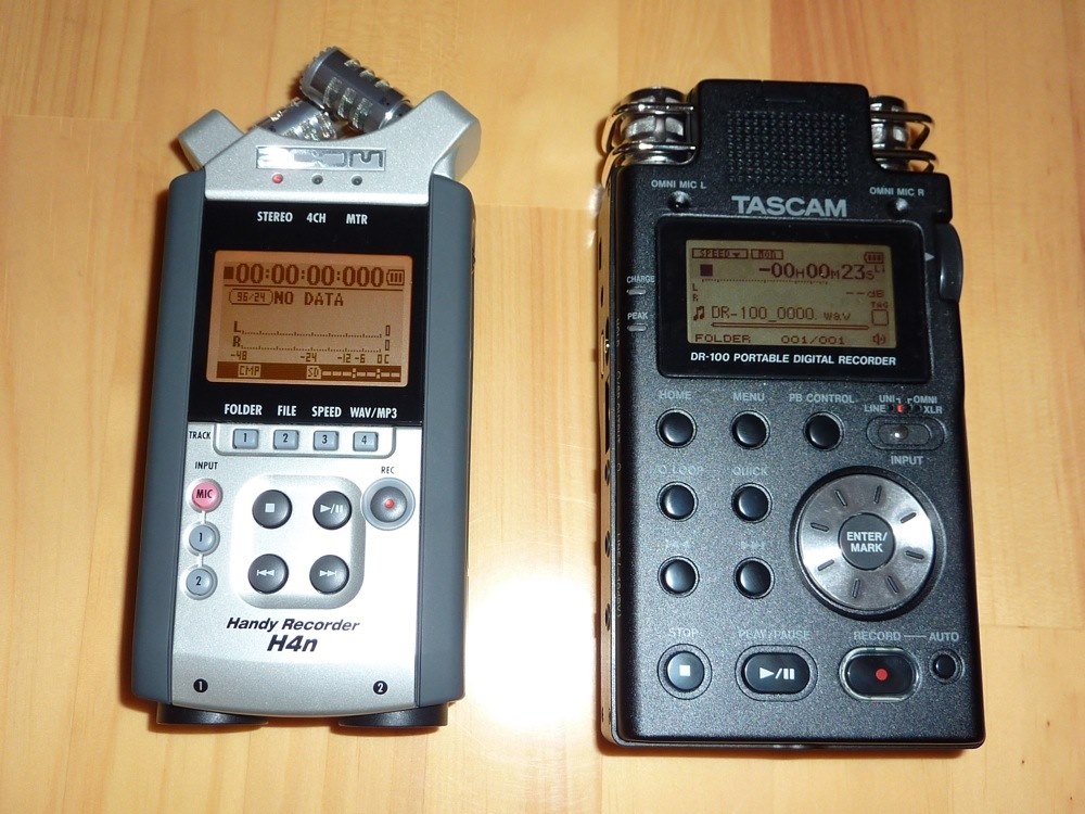 Ｈ４ｎ内蔵マイクについて』 ZOOM Handy Recorder H4n のクチコミ