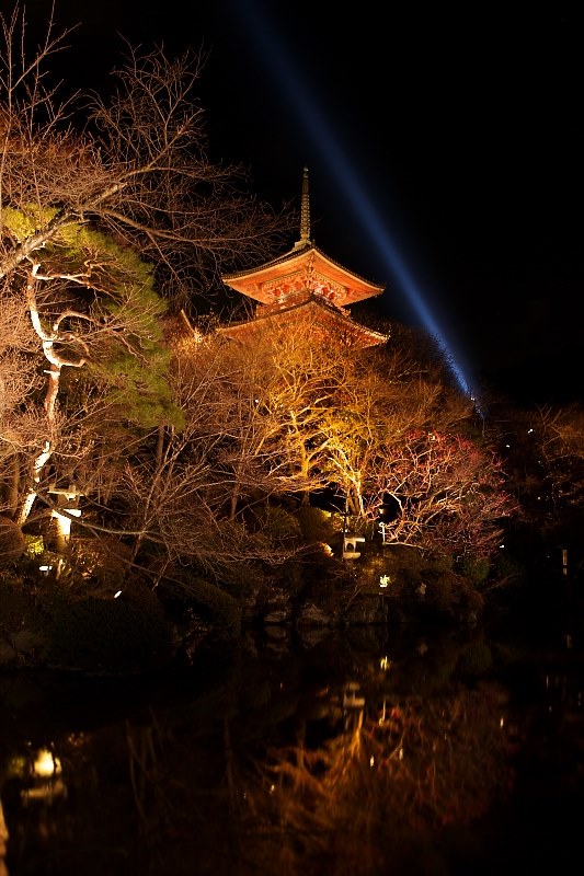 夜景の撮影方法について』 CANON EOS Kiss X2 ダブルズーム 夜景の撮影方法について』 CANON EOS Kiss X2 ダブルズーム