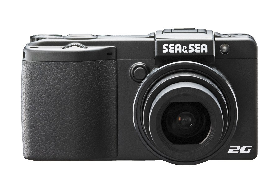 Ricoh GX200 カメラ詳細