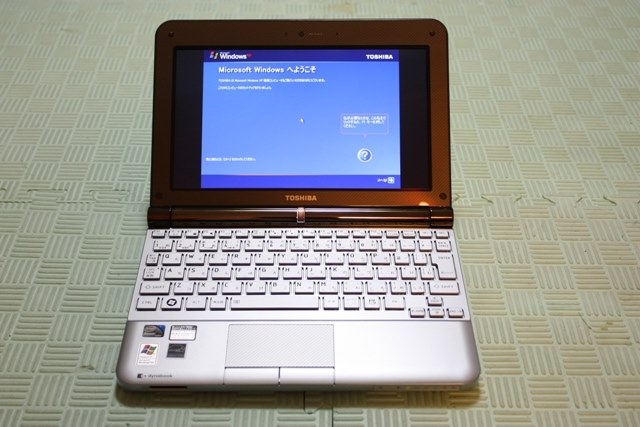 TOSHIBA dynabook UX PAUX23JNLBR スマホ・タブレット・パソコン