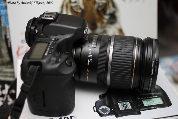 中古ゲット♪』 CANON EF-S17-55mm F2.8 IS USM のクチコミ掲示板 - 価格.com