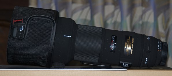 シグマ APO 500mm F4.5 EX DG /HSM (ﾆｺﾝ AF)投稿画像・動画 - 価格.com