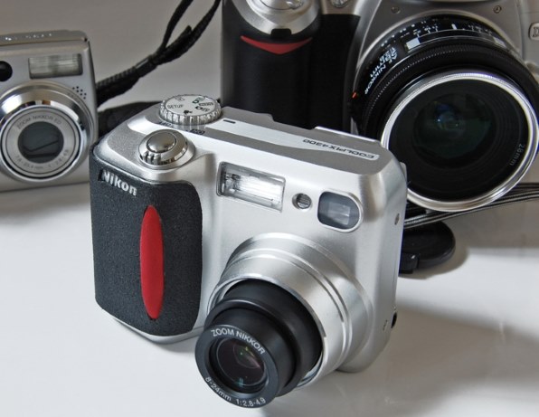 まだまだ使えてます』 ニコン COOLPIX 4300 のクチコミ掲示板