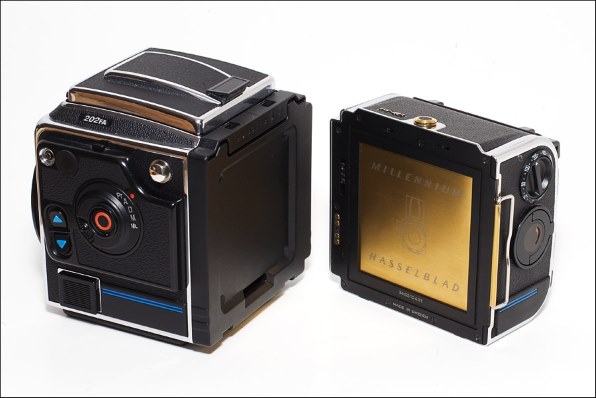 フィルターはどうなさっていますか』 京セラ CONTAX N DIGITAL