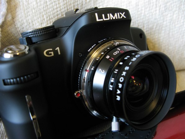 COSINA - 【美品】フォクトレンダー カラースコパー 21mm F4 P コシナ超広角】Voigtlander COLOR-SKOPAR 21mm F4 P レビュー