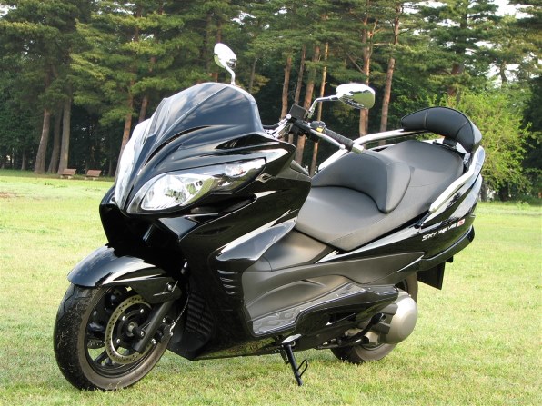 ホンダ シルバーウイング400投稿画像・動画 - 価格.com